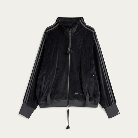 adidas Originals阿迪三叶草2025男子ADI006 TT针织无帽外套KC0317