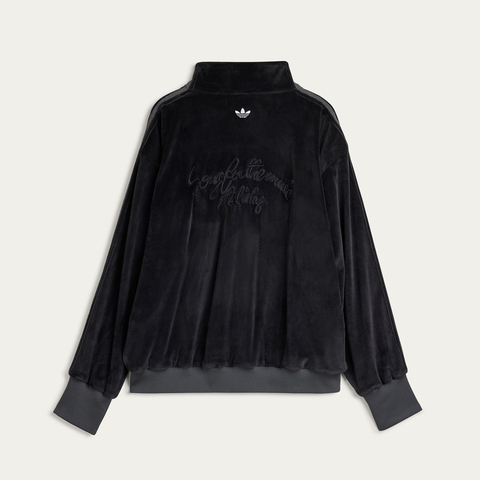 adidas Originals阿迪三叶草2025男子ADI006 TT针织无帽外套KC0317