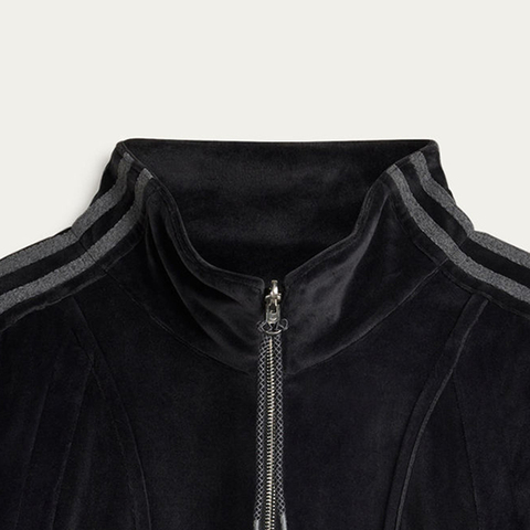 adidas Originals阿迪三叶草2025男子ADI006 TT针织无帽外套KC0317