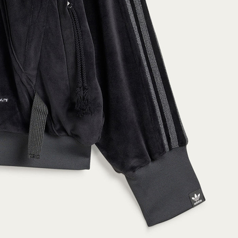 adidas Originals阿迪三叶草2025男子ADI006 TT针织无帽外套KC0317