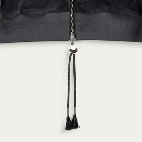 adidas Originals阿迪三叶草2025男子ADI006 TT针织无帽外套KC0317