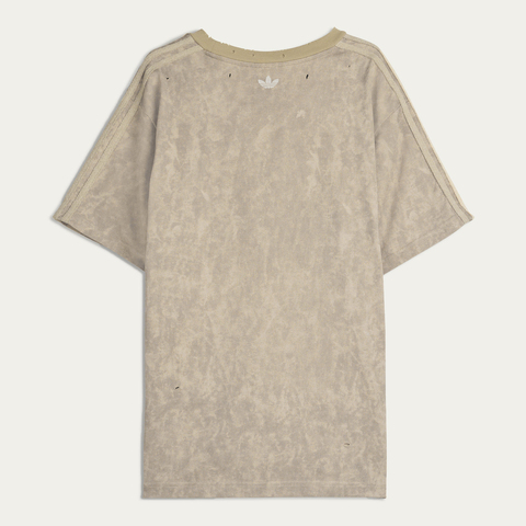 adidas Originals阿迪三叶草2025男子ADI006 TEE SS针织无领短TKC2753