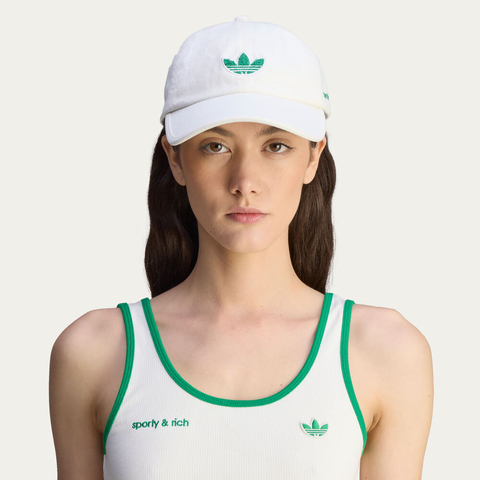 adidas Originals阿迪三叶草2025女子S&R TANK休闲背心JL7202