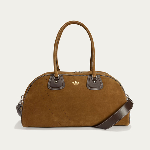 adidas Originals阿迪三叶草2025中性WB BWL BAG L拎包挽包JM8892