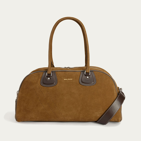 adidas Originals阿迪三叶草2025中性WB BWL BAG L拎包挽包JM8892