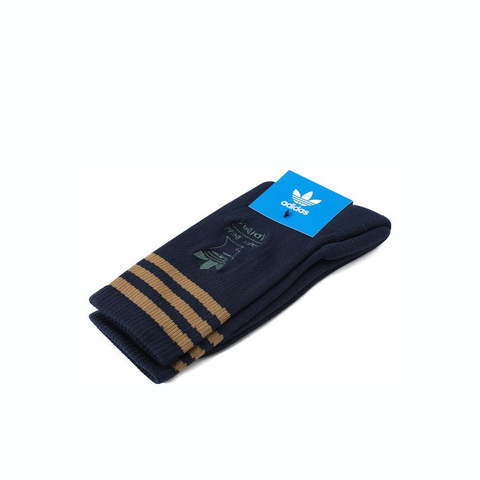 adidas Originals阿迪三叶草2025中性BRAIN DEAD SOCK中袜JN2408