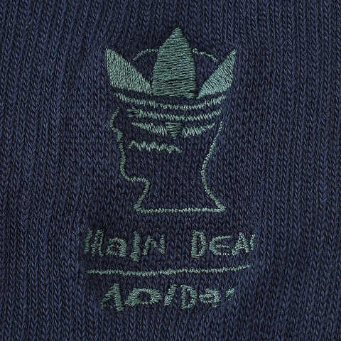 adidas Originals阿迪三叶草2025中性BRAIN DEAD SOCK中袜JN2408