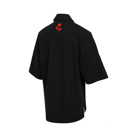 adidas Originals阿迪三叶草2025男子POLO SHIRT针织有领短TJV8848