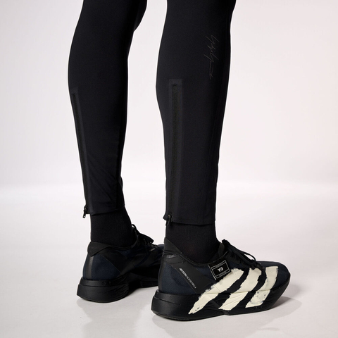 adidas Originals阿迪三叶草2025男子M RUN TIGHTS紧身长裤JX4805