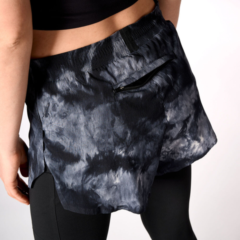 adidas Originals阿迪三叶草2025女子W RUN SHORTS梭织短裤JV6771