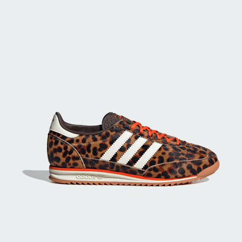 Adidas Original阿迪三叶草2025中性SL 72 OG WENERGYJI0189