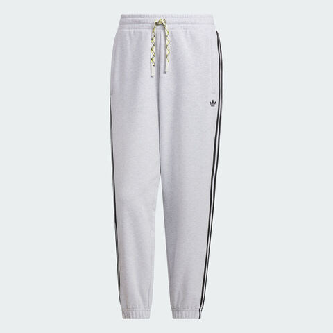 adidas Originals阿迪三叶草2025男子HEAVY K JOGGER针织长裤KC0119