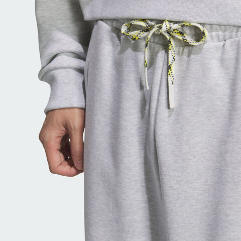 adidas Originals阿迪三叶草2025男子HEAVY K JOGGER针织长裤KC0119