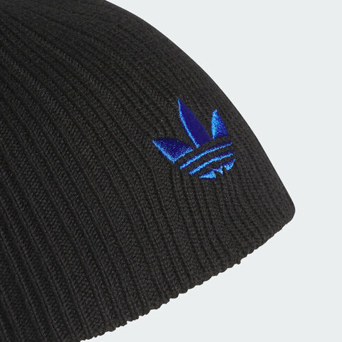 adidas Originals阿迪三叶草2025中性SKATE BEANIE针织帽JY2716