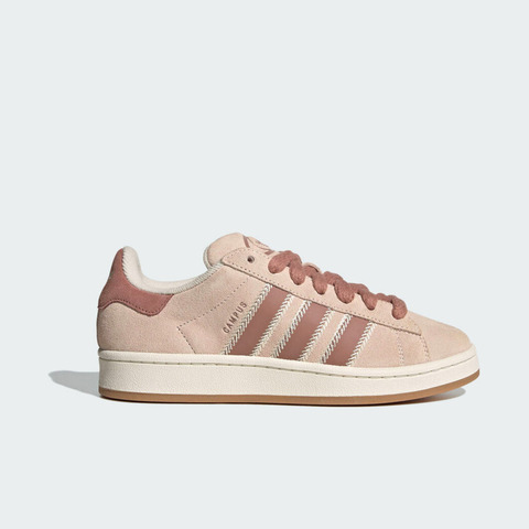 adidas Originals阿迪三叶草2025中性CAMPUS 00s WORI-CLASSICJQ5804