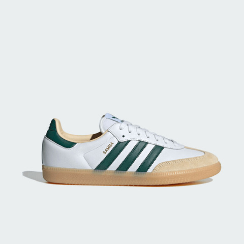 adidas Originals阿迪三叶草2025中性SAMBA OGORI-CLASSICJS3831