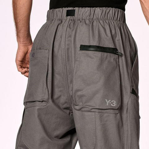 adidas Originals阿迪三叶草2025男子M TWILL CRG PNT梭织长裤KB2076