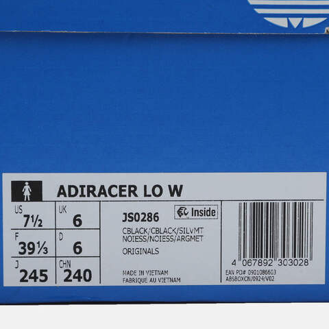 adidas Originals阿迪三叶草2025中性ADIRACER LO WENERGYJS0286