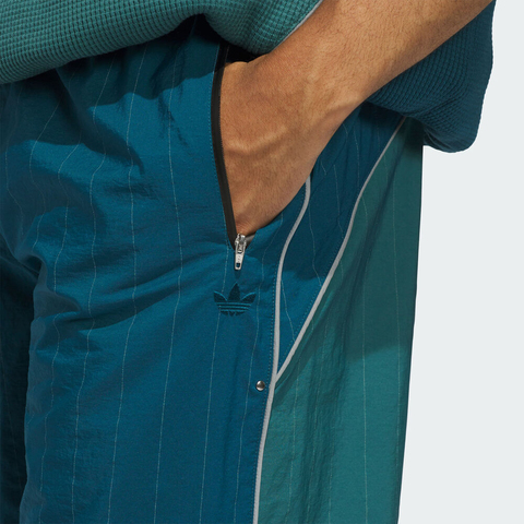 adidas Originals阿迪三叶草2025男子Wind Pant梭织长裤JX6184