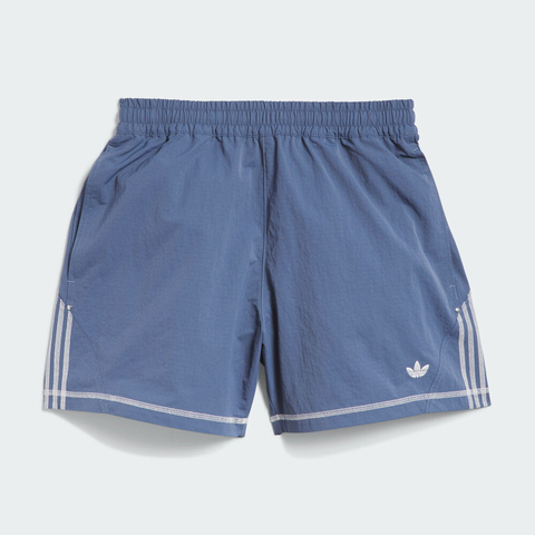 adidas Originals阿迪三叶草2025男子Nylon Short梭织短裤KD3617