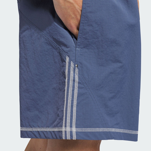 adidas Originals阿迪三叶草2025男子Nylon Short梭织短裤KD3617