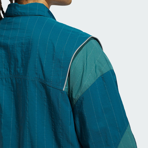 adidas Originals阿迪三叶草2025男子Wind Jacket梭织无帽外套JX6180