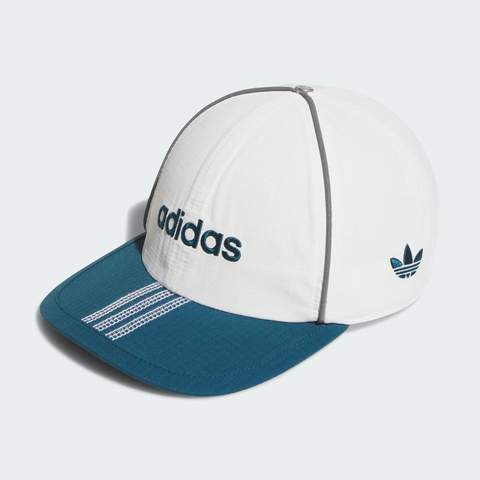 adidas Originals阿迪三叶草2025中性SPRINT CAP弯沿帽JX6194