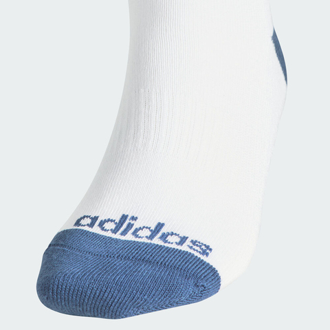 adidas Originals阿迪三叶草2025中性SOCKS长袜优惠装JX6200