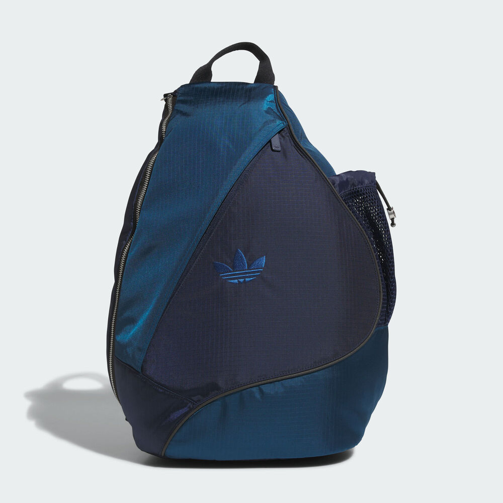 adidas Originals阿迪三叶草2025中性CROSSBODY BAG斜背包JX6190