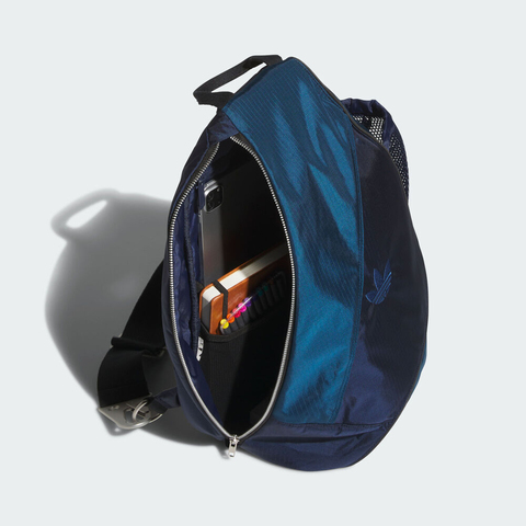 adidas Originals阿迪三叶草2025中性CROSSBODY BAG斜背包JX6190