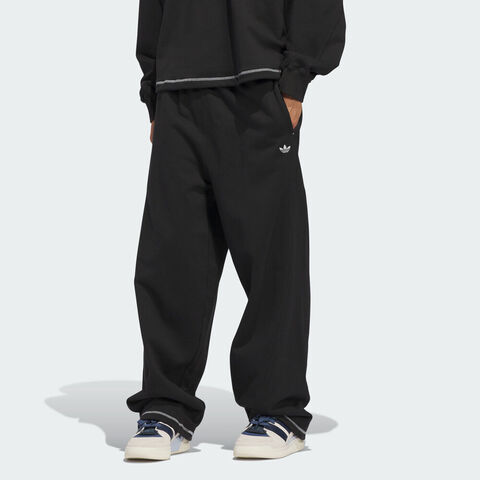 adidas Originals阿迪三叶草2025男子Sweatpants针织长裤JX6166
