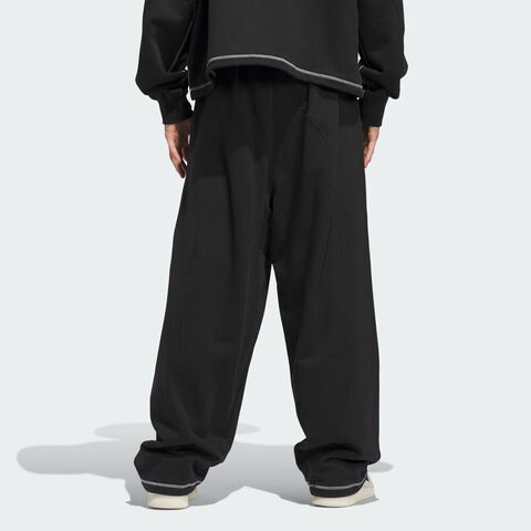 adidas Originals阿迪三叶草2025男子Sweatpants针织长裤JX6166