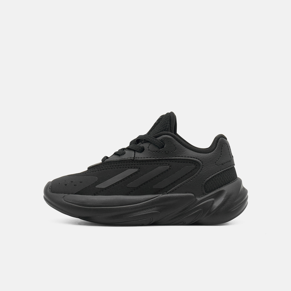 adidas Originals阿迪三叶草2025男婴童OZELIA EL I三叶草童装KI8794