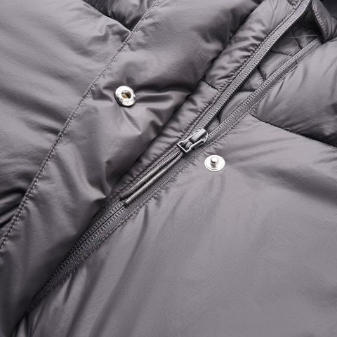 adidas Originals阿迪三叶草2025女子OS DOWN PUFFER厚羽绒服-短KG4914