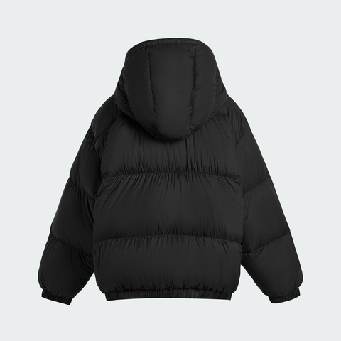 adidas Originals阿迪三叶草2025女子OS DOWN PUFFER厚羽绒服-短KG4915