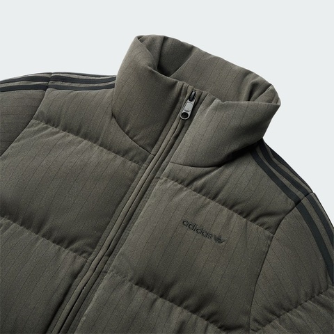 Adidas Original阿迪三叶草2025女子ESS HERR PUFF厚羽绒服-短KG4910