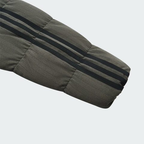 Adidas Original阿迪三叶草2025女子ESS HERR PUFF厚羽绒服-短KG4910