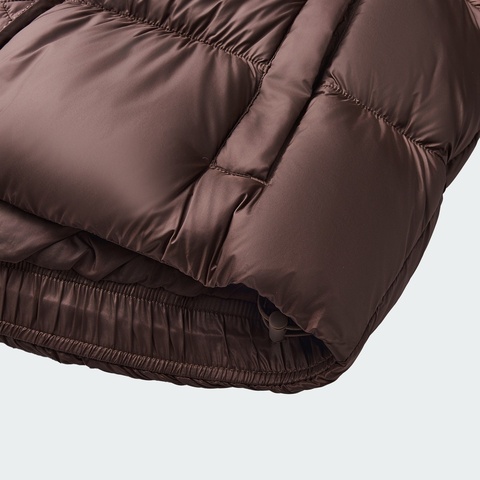 Adidas Original阿迪三叶草2025女子ESS DOWN PUFF厚羽绒服-短KG4904