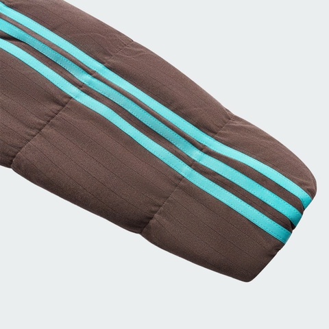 Adidas Original阿迪三叶草2025女子ESS HERR PUFF厚羽绒服-短KG4909