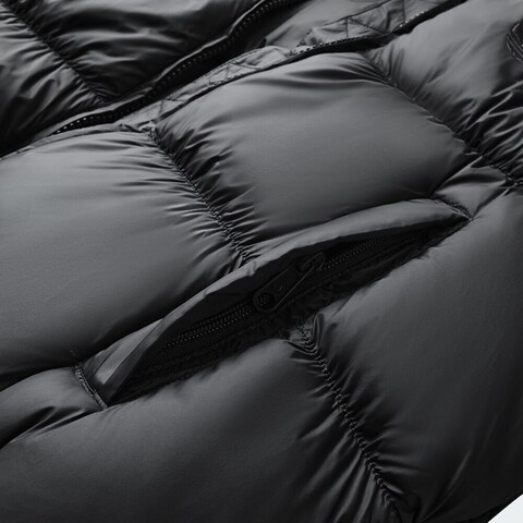 Adidas Original阿迪三叶草2025女子ESS DOWN PUFF厚羽绒服-短KG4905