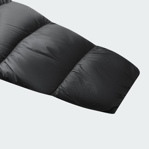 Adidas Original阿迪三叶草2025女子ESS DOWN PUFF厚羽绒服-短KG4905