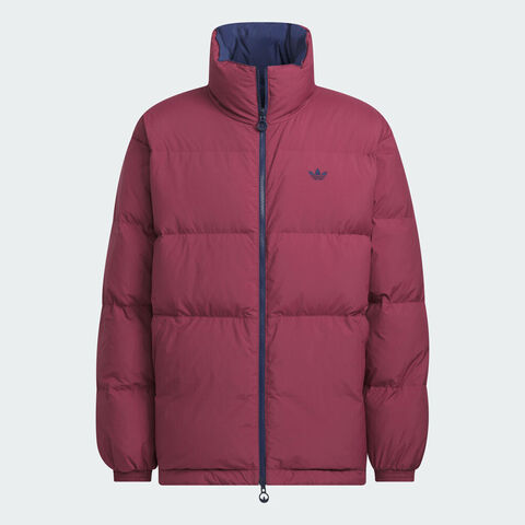 adidas Originals阿迪三叶草2025男子GOTEBORG JKT厚羽绒服-短KF9609