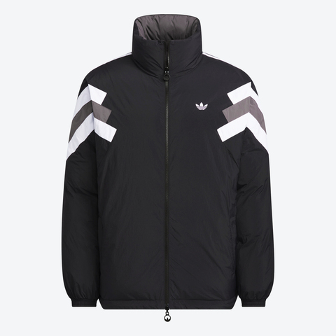 adidas Originals阿迪三叶草2025男子GOTEBORG JKT厚羽绒服-短KF9608