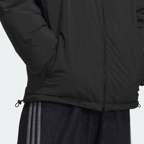 adidas Originals阿迪三叶草2025男子GOTEBORG JKT厚羽绒服-短KF9608
