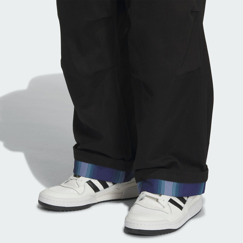 adidas Originals阿迪三叶草2025男子HEAVY W PANTS梭织长裤KC0120