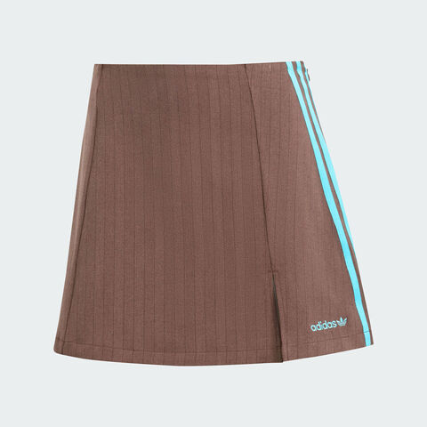 adidas Originals阿迪三叶草2025女子TAILORED SKIRT梭织短裙JX5305