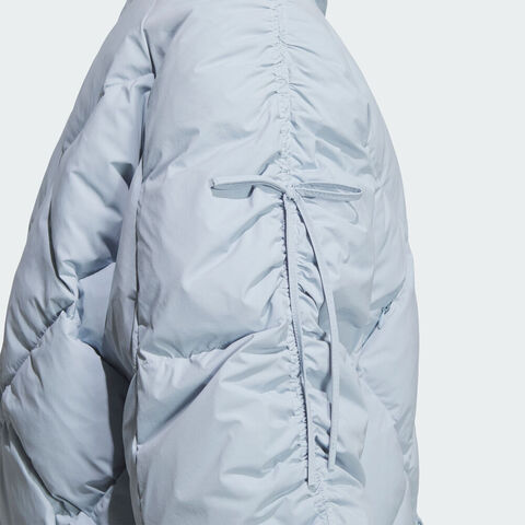 adidas Originals阿迪三叶草2025女子BOW COM DOWN厚羽绒服-短KC2612