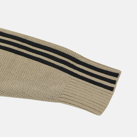 adidas Originals阿迪三叶草2025男子PLAID SWEATER毛线套头衫KC0111