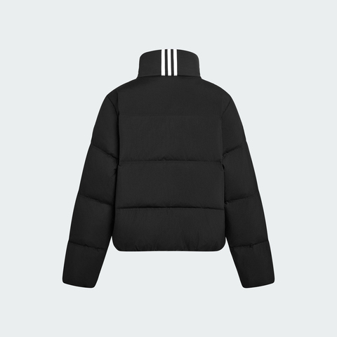 adidas Originals阿迪三叶草2025女子SHORT DOWN PUFF厚羽绒服-短KC2659