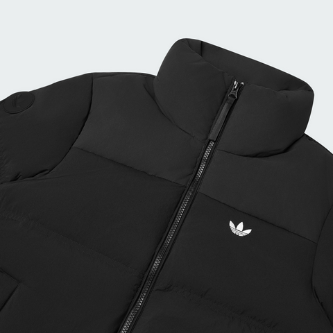 adidas Originals阿迪三叶草2025女子SHORT DOWN PUFF厚羽绒服-短KC2659